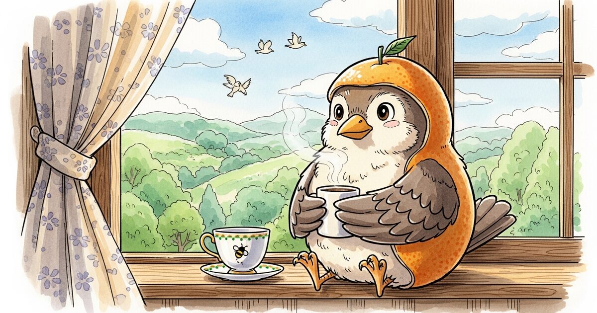 Bird Theory, Orange Peel Theory, en wat Gottman gelijk had
