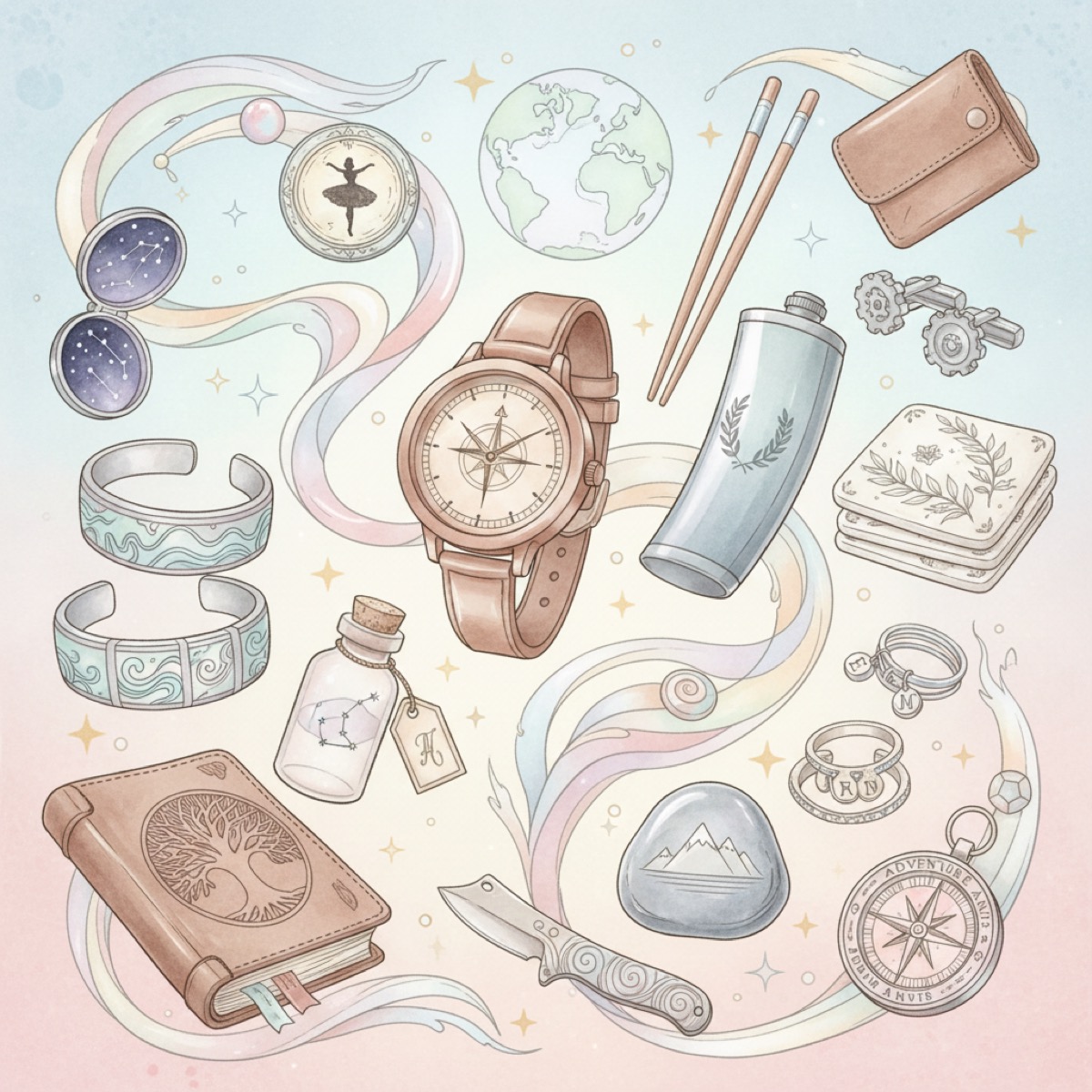 15 Graveerbare Cadeaus Buiten de Standaard Pen