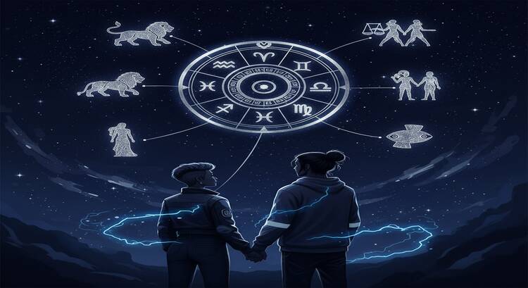 'De Astrologie Liefdesmatch: Gen Z's Perfecte Stellen Onthuld'