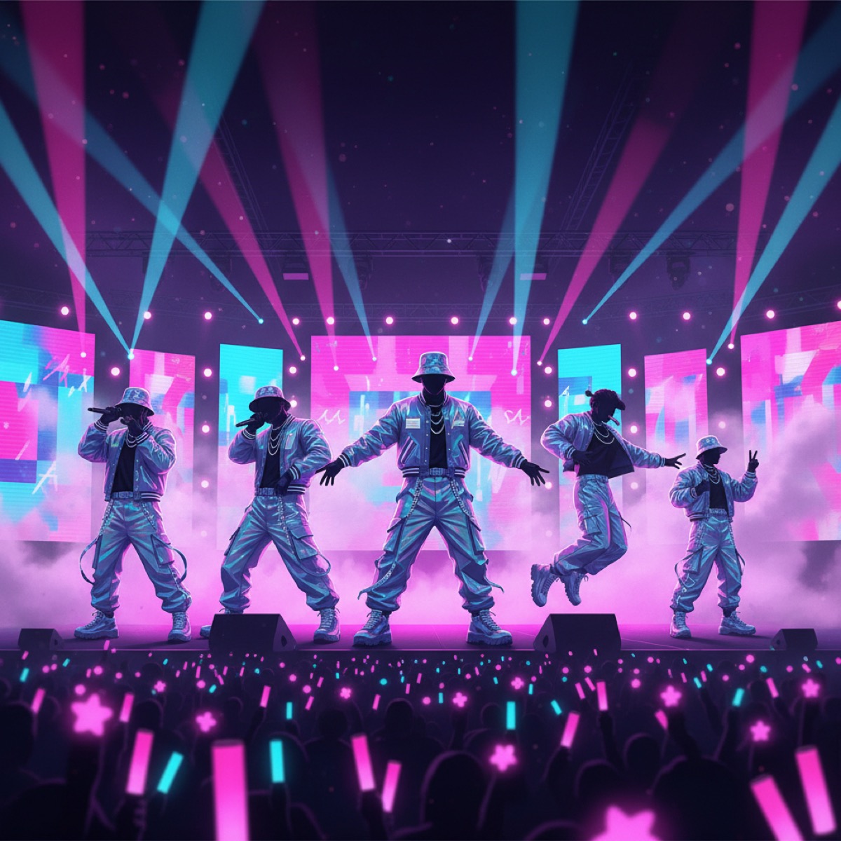 Welke K-Pop Positie Ben Jij?