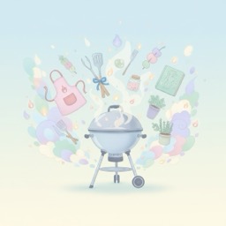 Vaderdag Cadeaus voor de BBQ Master Papa