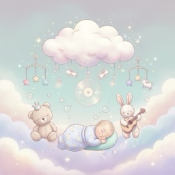 Aangepaste Slaapliedjes Opnames als Baby Cadeaus