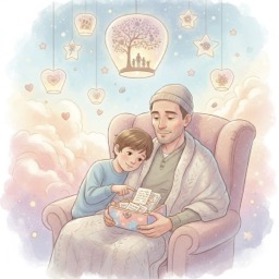 Beste Vaderdag cadeau voor Kanker Papa's (Sentimenteel)