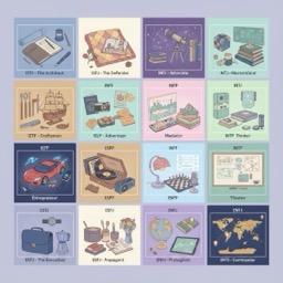 Vaderdag Cadeaus op Basis van Zijn MBTI Type (Alle 16)