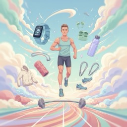 Cadeaus voor Vaderdag voor de Fitness Papa