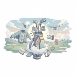 Cadeaus voor Vaderdag voor de Golf Papa