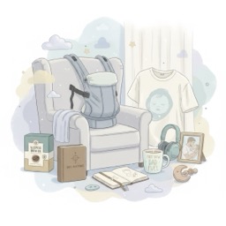 Cadeaus voor Vaderdag voor Eerstejaars Papa's (Nieuwe Papa Editie)