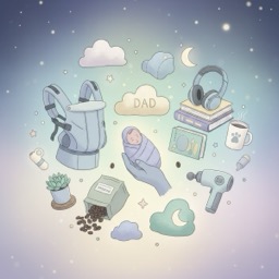 Cadeaus voor Nieuwe Papa's (Vaak Vergeten)