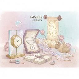 Papyrus Eternity: Moderne Erfstukken Cadeaus