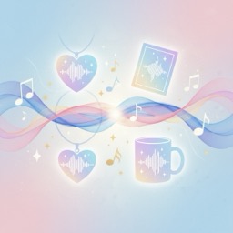 Soundwave Gepersonaliseerde Cadeaus: De Onderschatte Trend