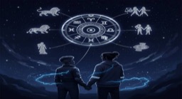 'De Astrologie Liefdesmatch: Gen Z's Perfecte Stellen Onthuld'