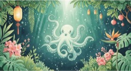 Wat Betekent Dromen Over Een Octopus?
