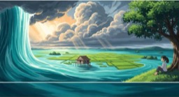 Wat Betekent Dromen Over Overstromingswater? Op Welke Cijfers Te Wedden?