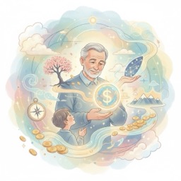 Wat Mijn Vader Mij Over Geld Leerde
